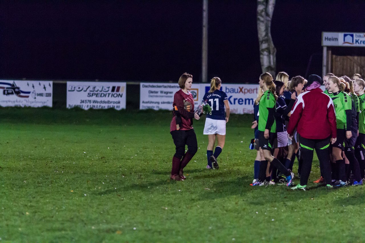 Bild 172 - Frauen SG Schmalfeld/Weddelbrook - TSV Zarpen : Ergebnis: 3:2